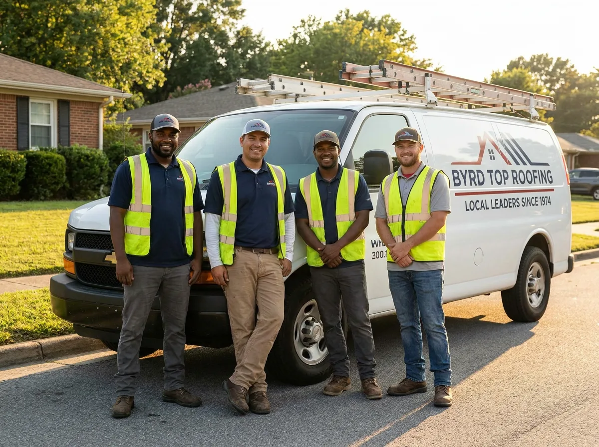 Roofing company in Silver Spring, MD